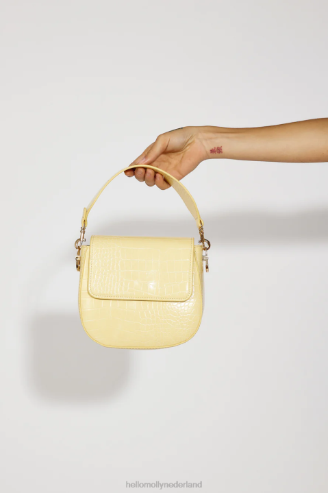 billini harper crossbodytas boterkrokodil Hello Molly T6BF10171 accessoires