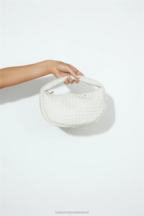 billini maeve tas met handvat ivoor Hello Molly T6BF10173 accessoires