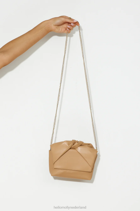 billini minnie tas met handvat woestijn Hello Molly T6BF10181 accessoires