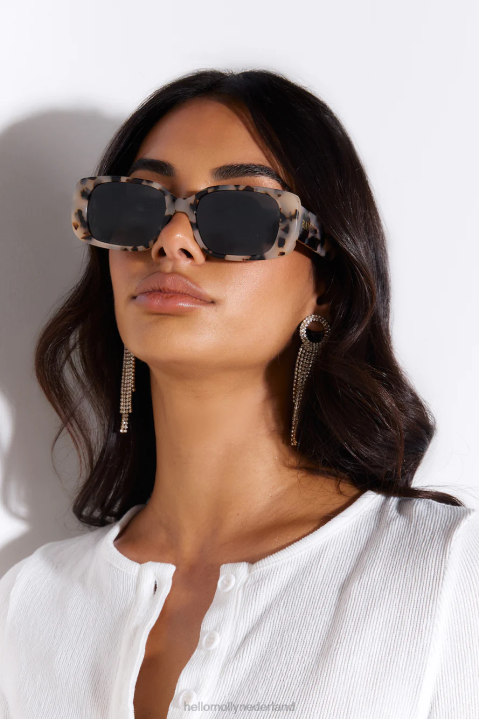 banbe the heatherton zonnebril blonde tort inkt Hello Molly T6BF10197 accessoires