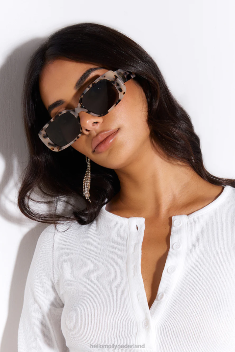 banbe the heatherton zonnebril blonde tort inkt Hello Molly T6BF10197 accessoires