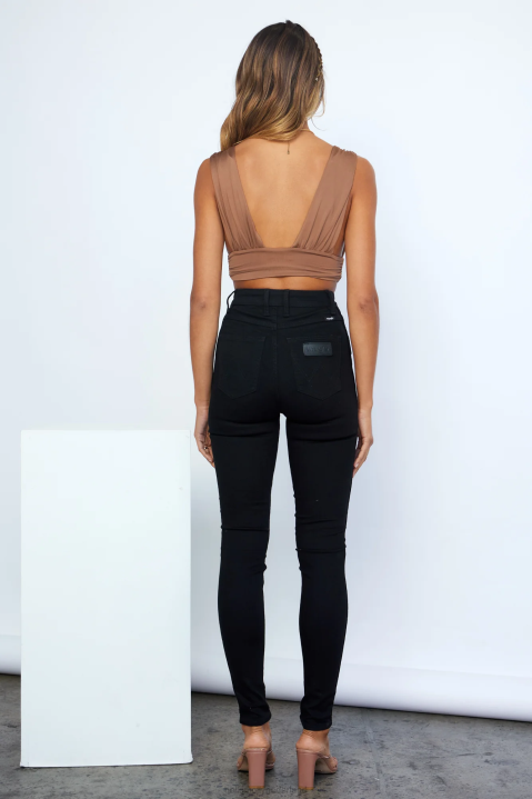 wrangler hi-pins skinny jeans super sonic Hello Molly T6BF9709 kleding