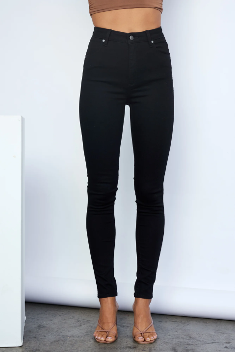 wrangler hi-pins skinny jeans super sonic Hello Molly T6BF9709 kleding