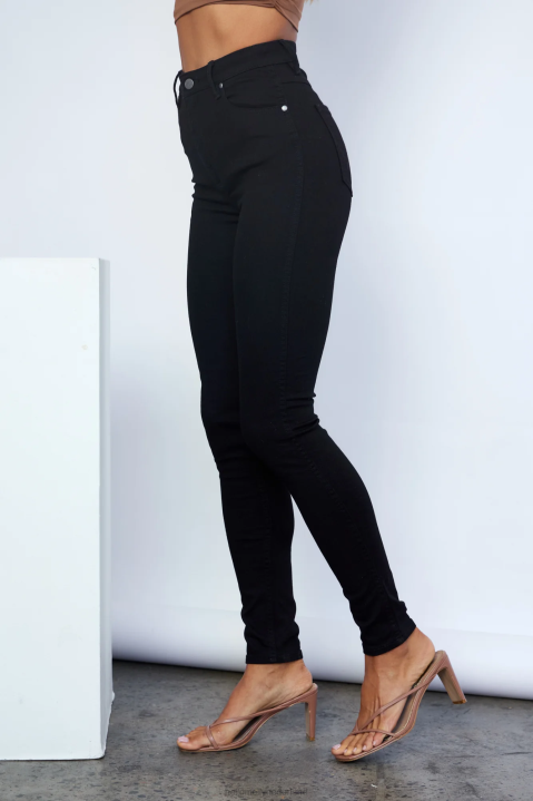 wrangler hi-pins skinny jeans super sonic Hello Molly T6BF9709 kleding