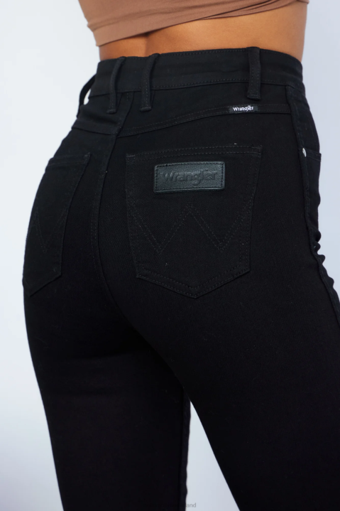 wrangler hi-pins skinny jeans super sonic Hello Molly T6BF9709 kleding