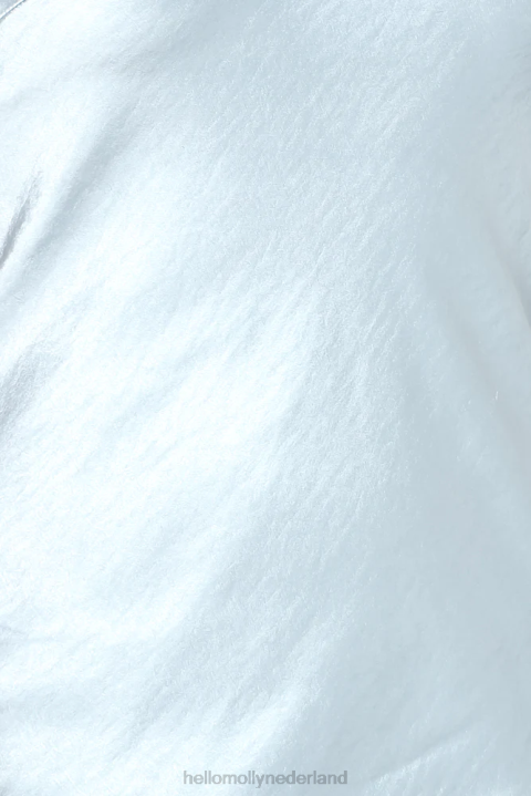 jij bent de enige jurk die blauw is Hello Molly T6BF7727 kleding