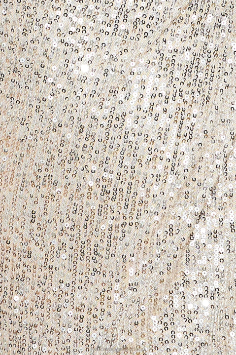 Sparkle With Me maxi-jurk met pailletten zilver Hello Molly T6BF5855 kleding