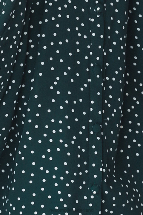 Stick in Your Ways midi-jurk groen Hello Molly T6BF3479 kleding