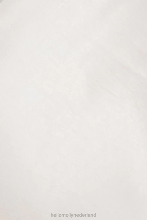 Vraag naar een vriend midi-jurk champagne Hello Molly T6BF3561 kleding