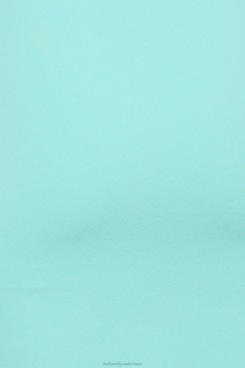 midi-jurk van dag tot nacht mint Hello Molly T6BF4757 kleding