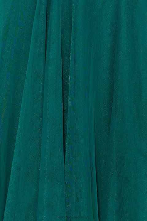 Twirl in love tule mini-jurkje bosgroen Hello Molly T6BF2375 kleding