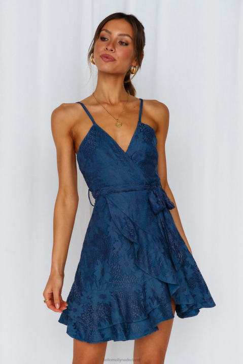 sherryjurk marine Hello Molly T6BF361 kleding