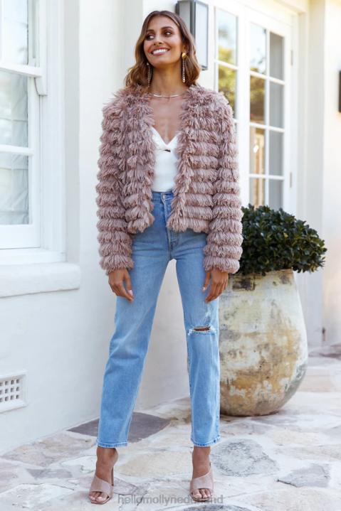 shake it out jasje camel Hello Molly T6BF8983 kleding