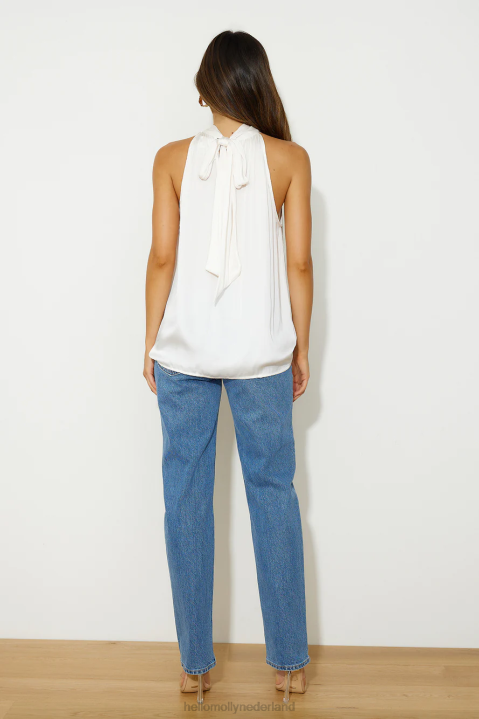 werk om de drankjes wit te maken Hello Molly T6BF8757 kleding