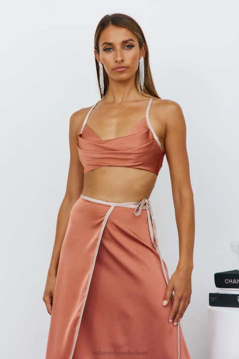 geen wachtgewas brons meer Hello Molly T6BF8461 kleding