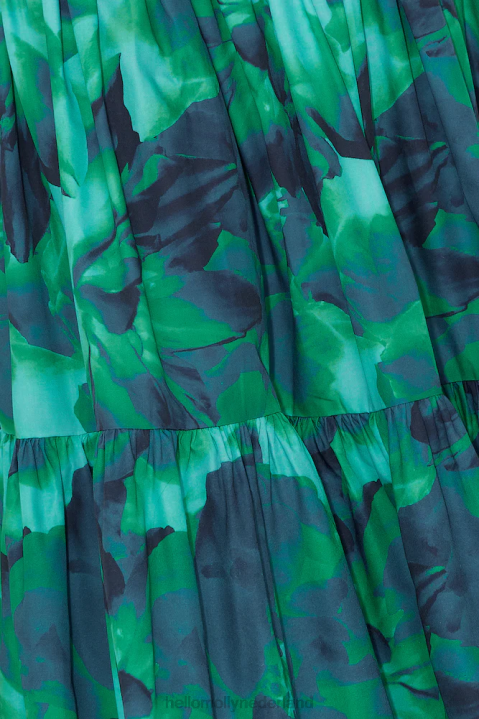 runaway ayla top calista groen Hello Molly T6BF7965 kleding