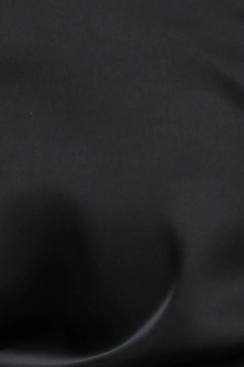 sierlijke crop top voor meisjes zwart Hello Molly T6BF8861 kleding